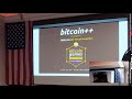 bitcoin++ turbo hackathon at SXSW