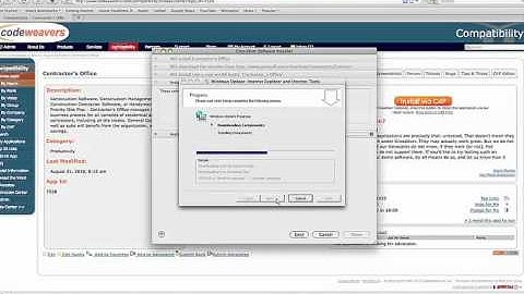 Installing Contractor