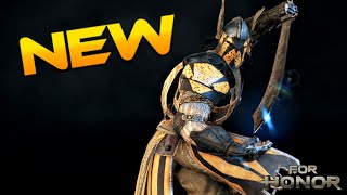 4 NEW Signatures!!! Content of the Week Feb. 3rd [For Honor]