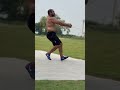 Hammer throw technique || (Official video) #shotrs #usa #trending #athelete #hammerons