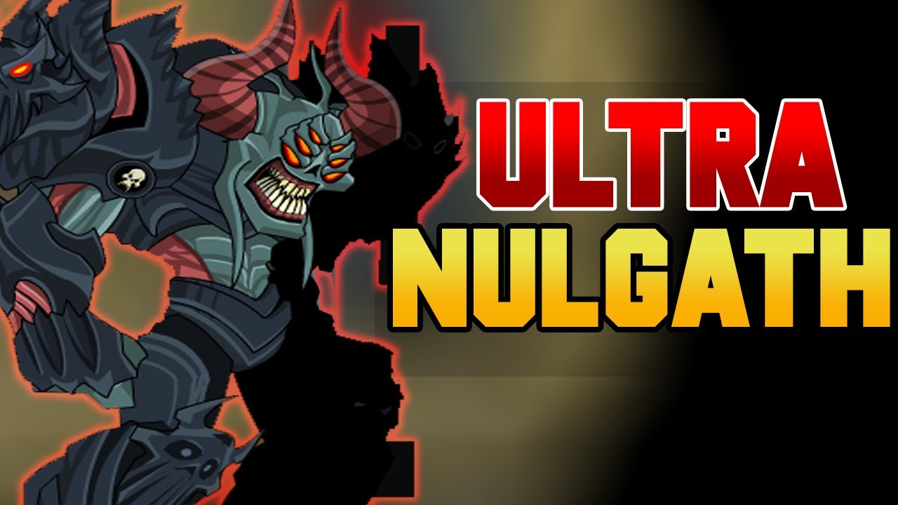 AQW News Brasil: Tutorial: Nulgath