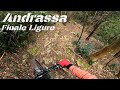 Andrassa trail ews variante finale ligure outdoor region