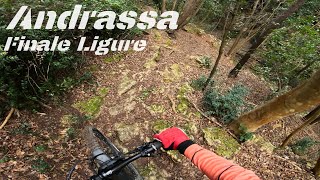 Andrassa Trail (EWS Variante) Finale Ligure Outdoor Region