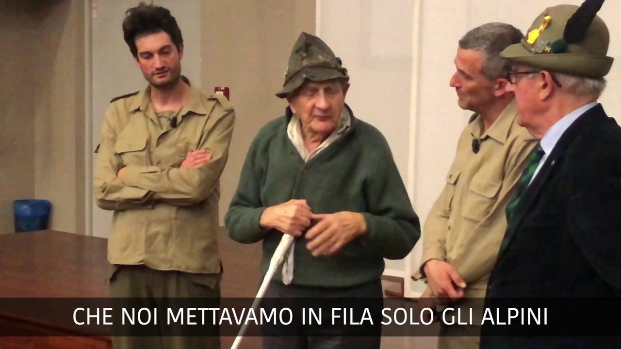 Don Gnocchi in Russia. La testimonianza di Ugo Balzari