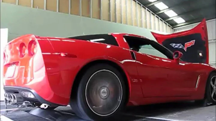 Dyno Tuning San Jose   Borelli Motor Sports   Ports an LS2 Intake Dyno Results   San Jose