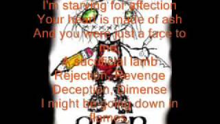 Otep Milk of Regret with Lyrics