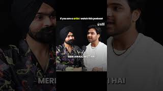 Aspiring Artist vs Professional - फर्क समझो #bollywood #podcast
