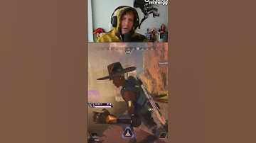 NRG Gild Being Sus in ALGS Scrims.. - Apex Legends