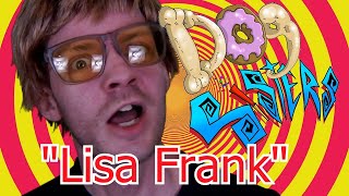 Lisa Frank - Dog Sisters Music Video