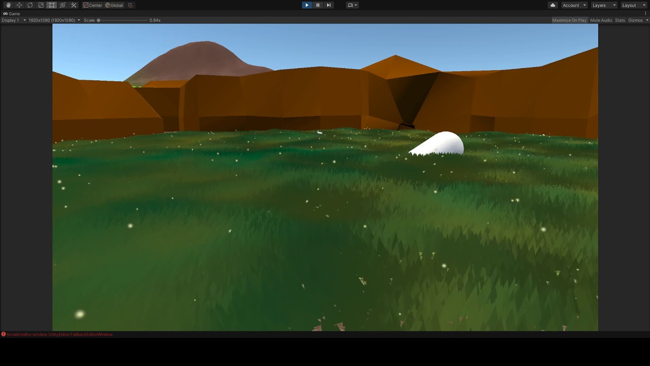 Unity VFX Graph test - YouTube
