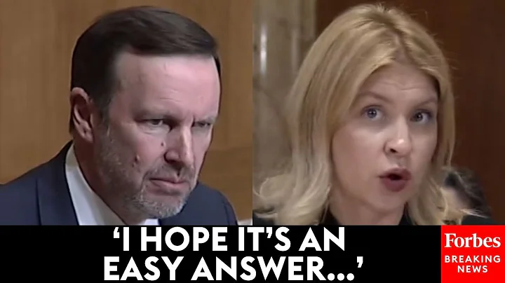 Chris Murphy Straight-Up Asks Ukrainian Ambassador To The US If Ukraine Has Committed War Crimes