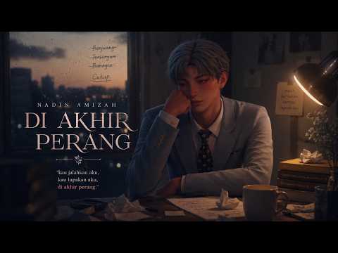 Di Akhir Perang - Nadin Amizah | Cover Antares
