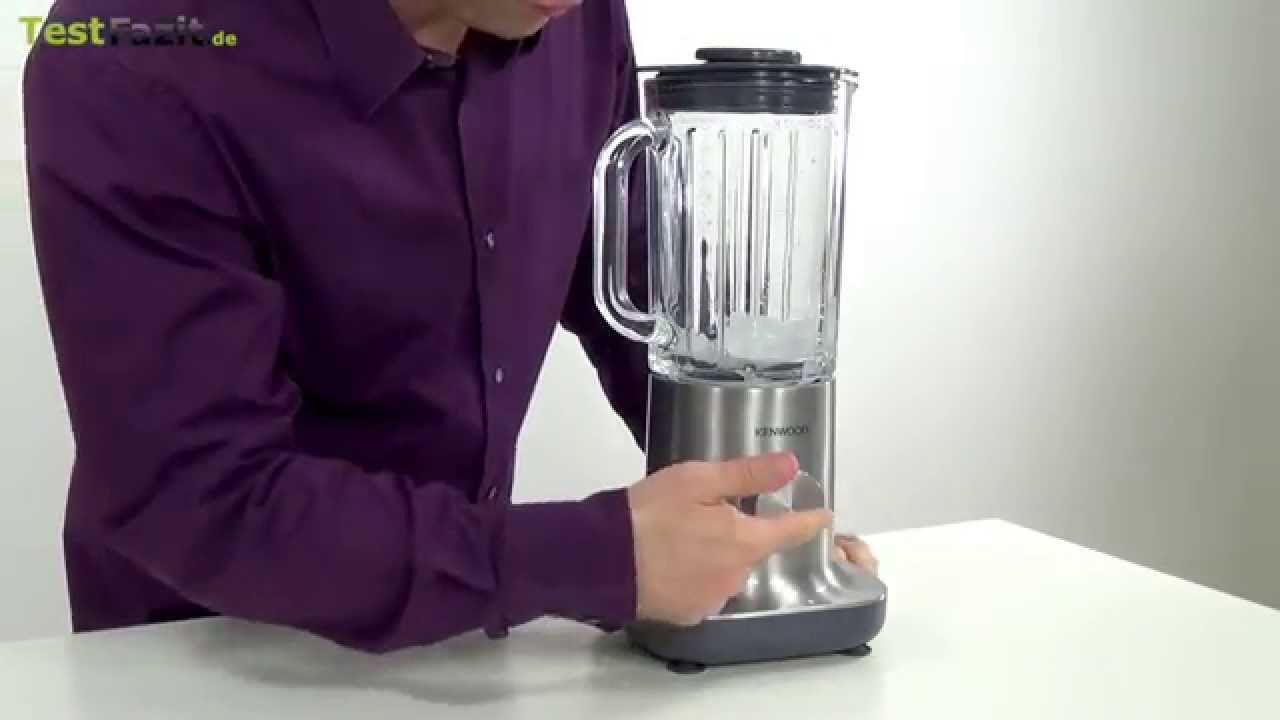 Kenwood kMix BL710 Blender, Silver