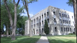 Burleigh County court nearly caught up on case backlog