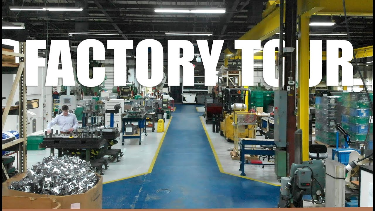 Overview of Hudson Technologies Manufacturing Process & Custom