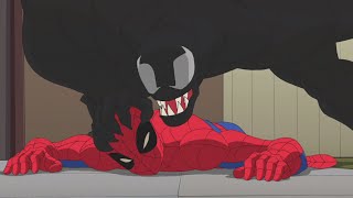 spider spectacular episode comic