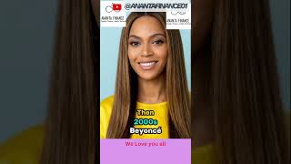 Pop Queens Then & Now: Net Worth 2000s → 2026 💰#anantaexplainsbystories Net Worth