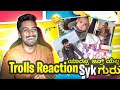 Funny trolls reaction      part 1