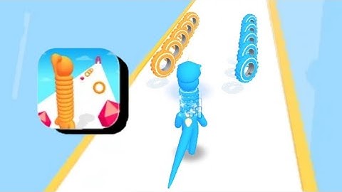 Long Neck Run All Levels Gameplay (iOS & Android) Walkthrough part 14