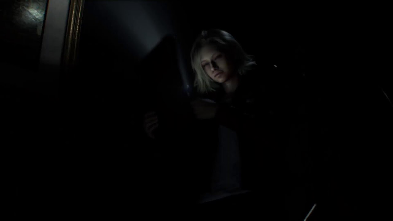 #Resident Evil requiem#1ªparte no PS5🎮🎮🎮