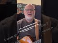 Bill Barnett Acoustic - Come Together (Beatles cover)