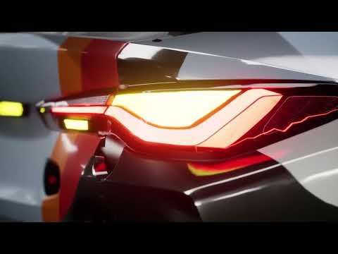 RENNSPORT BMW M4 Trailer