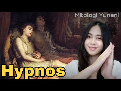 Video: Hypnos - dewa tidur dalam mitologi Yunani kuno