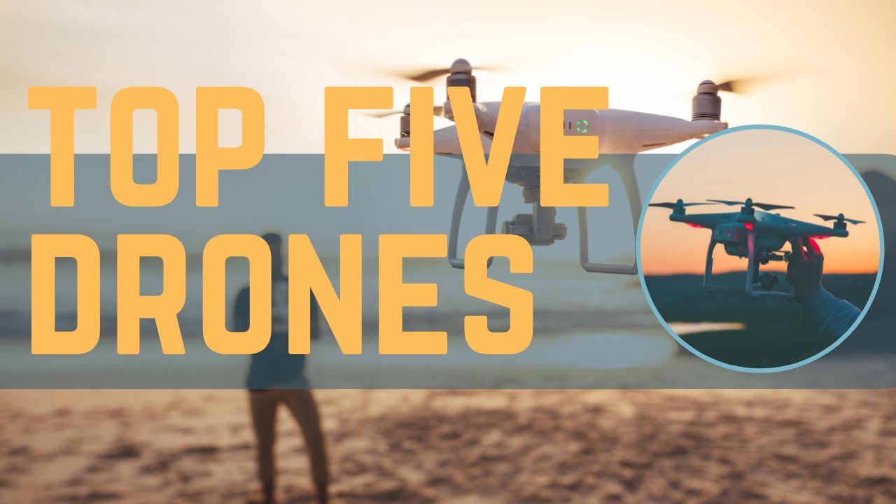 Top 5 Drones in the world | drones | best drones 2023 - YouTube
