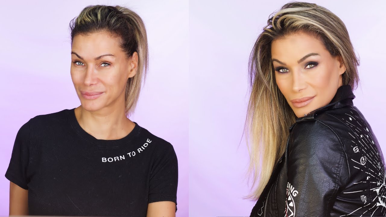 Smokey Eye für Anfanger Ü40 | Tricks wie es ganz einfach gelingt