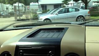 2004 Ford F150 XLT Blue