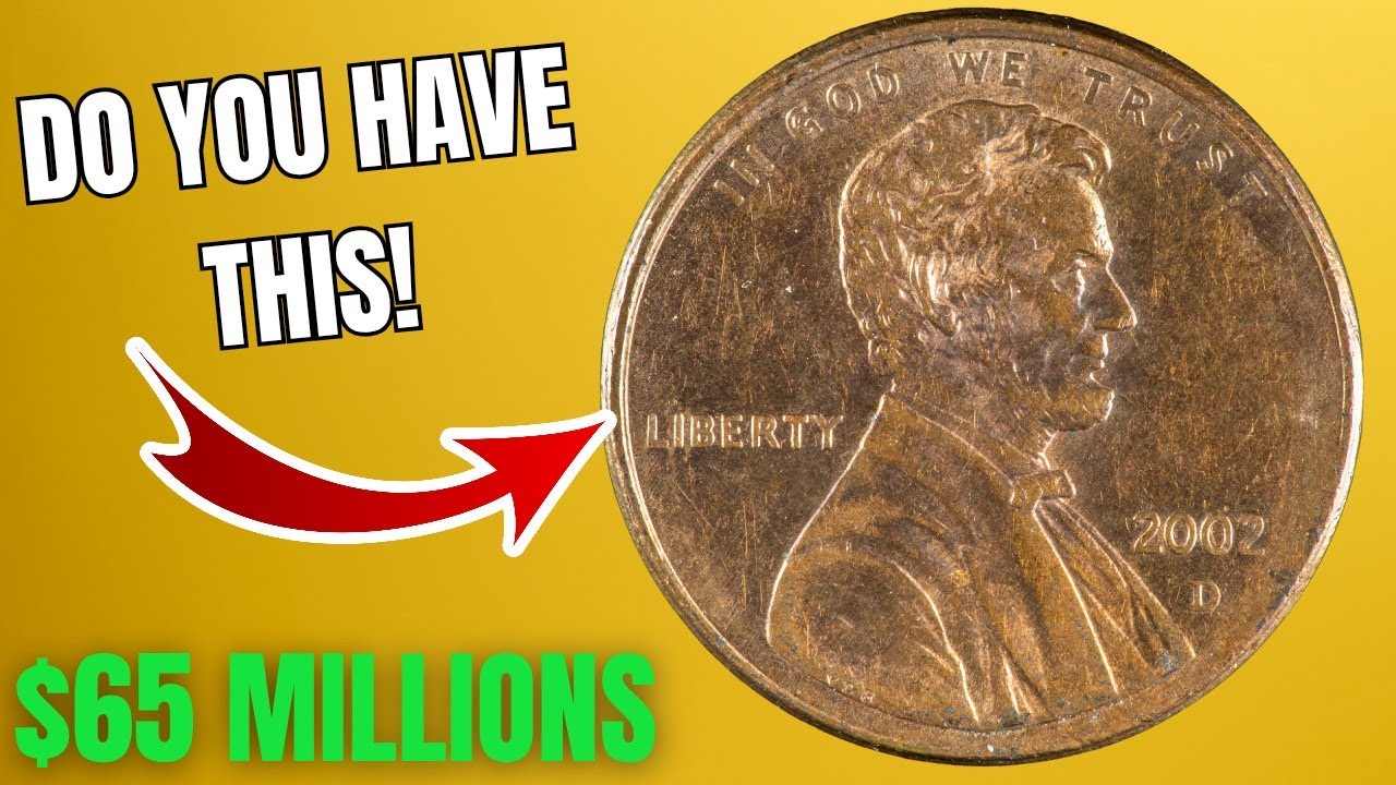 2025 Update – Rare One Cent Coins Still in Circulation!
