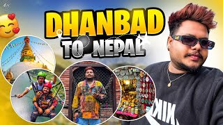 Dhanbad To Nepal Road Trip 2025 Beautiful Views & Real Vibes