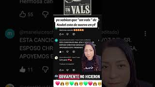 Keep playing a Christian Nodal waltz ❤️👏