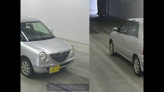 2001 Daihatsu Opti L L800S - Japanese Used Car For Sale Japan Auction Import