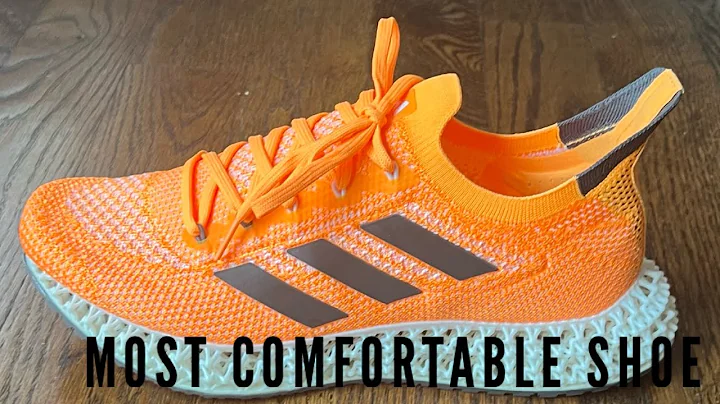 Is The Adidas 4DFWD The Most COMFORTABLE Shoe Out?