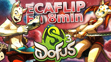 ULTIMATE ECAFLIP DOFUS UNITY TUTORIAL 😸 - UNDERSTAND THE CLASS IN 8 MIN!