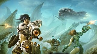 Firefall: Developer Commentary #1