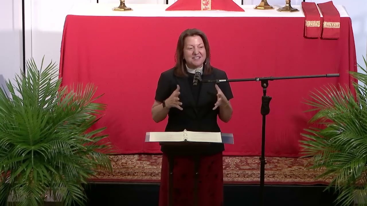 April 2, 2023 | The Rev. Mary Lessmann | "Peaking at the Right Moment"