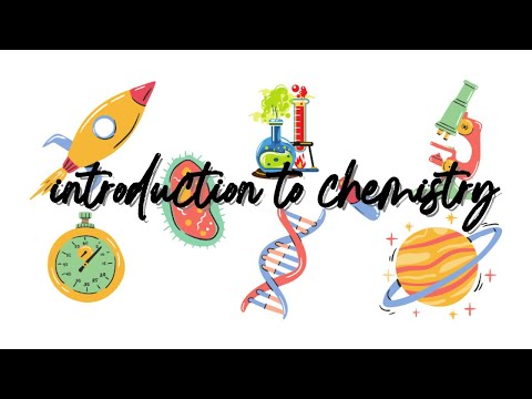 Introduction to Chemistry | CHM131 ( presentation : assignment )