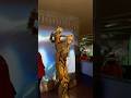 Groot at Madame Tussauds London