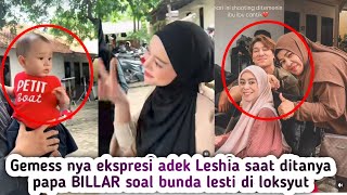 THIS IS THE Adorable Expression of Leshia's Little Sister When Asked About Mother Lesti, It Went ...