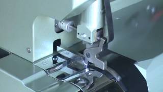 Np S3Tc　Automatic Control Leather Skiving Machine 自動制御皮漉機