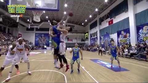 #Highlight VBA 2019 | Tổng hợp những pha block của Wayne Marin