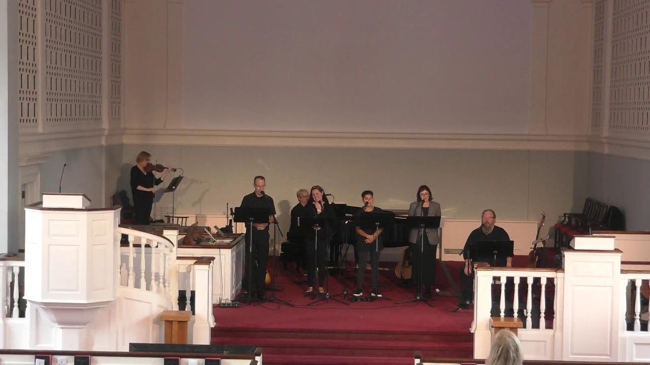 Worship Sunday, September 13, 2026