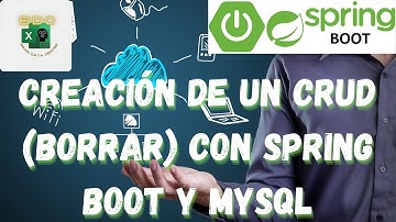 👢 SPRING BOOT: cómo CREAR la CAPA de SERVICIO para hacer CRUD (BORRAR) con facilidad Brain Data Cent