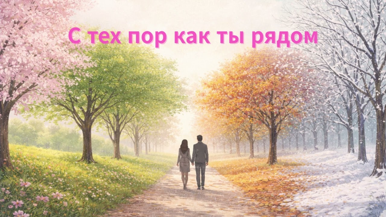 С тех пор как ты рядом