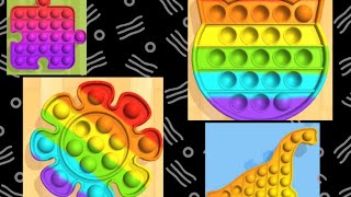 POP IT Stres Atma Oyunu screenshot 4