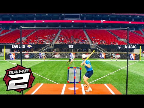 2023 ATLANTA WORLD SERIES GAME 2 