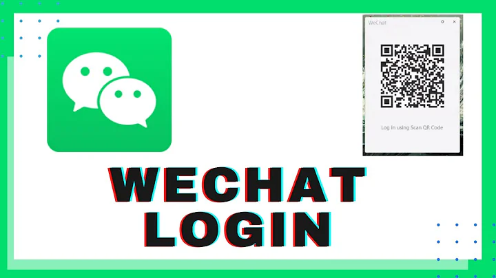 How to Login WeChat From Desktop? WeChat Sign In With QR Code - DayDayNews