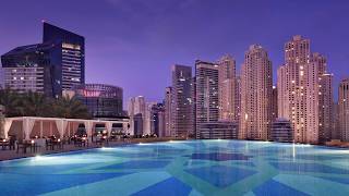 JW Marriott Hotel Marina, Dubai, United Arab Emirates | Travel With Mayra